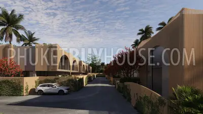 BAN23077: 2-Bedroom Townhouse with Private Pool in Bang Tao, Phuket. Фото #29