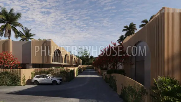 BAN23077: 2-Bedroom Townhouse with Private Pool in Bang Tao, Phuket. Фото #29