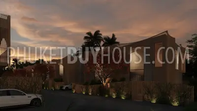 BAN23077: 2-Bedroom Townhouse with Private Pool in Bang Tao, Phuket. Фото #1