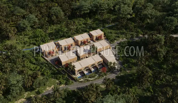 BAN23077: 2-Bedroom Townhouse with Private Pool in Bang Tao, Phuket. Фото #31