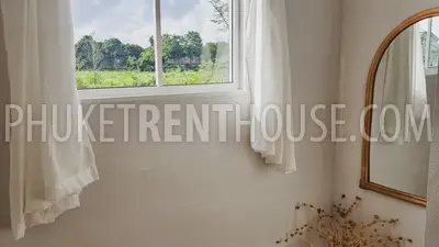 THA23078: Private 3-Bedroom Family Home with Garden For Rent in Paklok, Phuket. Photo #12