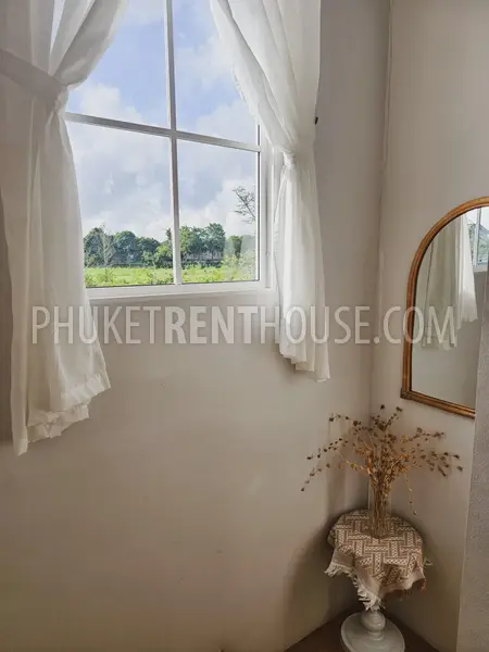THA23078: Private 3-Bedroom Family Home with Garden For Rent in Paklok, Phuket. Photo #12