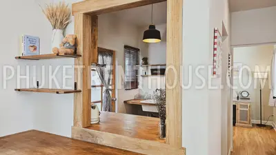 THA23078: Private 3-Bedroom Family Home with Garden For Rent in Paklok, Phuket. Photo #18