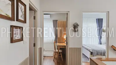 THA23078: Private 3-Bedroom Family Home with Garden For Rent in Paklok, Phuket. Photo #21