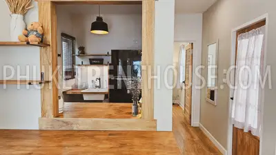 THA23078: Private 3-Bedroom Family Home with Garden For Rent in Paklok, Phuket. Photo #29