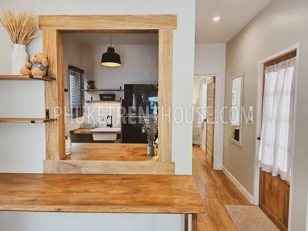 THA23078: Private 3-Bedroom Family Home with Garden For Rent in Paklok, Phuket. Photo #29