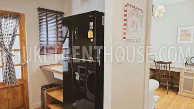 THA23078: Private 3-Bedroom Family Home with Garden For Rent in Paklok, Phuket. Photo #19