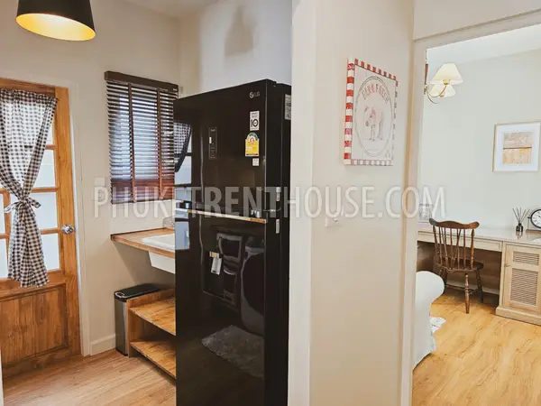 THA23078: Private 3-Bedroom Family Home with Garden For Rent in Paklok, Phuket. Photo #19