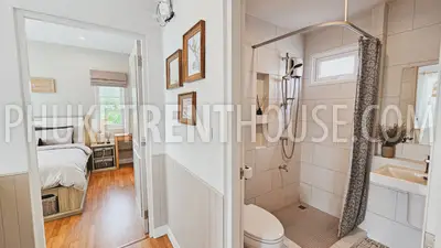 THA23078: Private 3-Bedroom Family Home with Garden For Rent in Paklok, Phuket. Photo #20