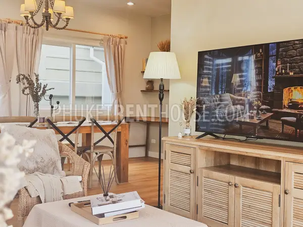 THA23078: Private 3-Bedroom Family Home with Garden For Rent in Paklok, Phuket. Photo #23
