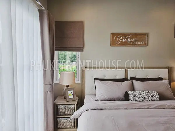 THA23078: Private 3-Bedroom Family Home with Garden For Rent in Paklok, Phuket. Photo #17
