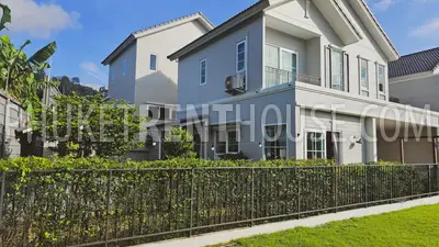 THA23078: Private 3-Bedroom Family Home with Garden For Rent in Paklok, Phuket. Photo #22