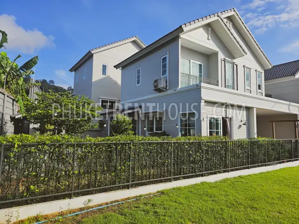 THA23078: Private 3-Bedroom Family Home with Garden For Rent in Paklok, Phuket. Photo #22