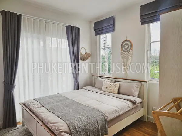 THA23078: Private 3-Bedroom Family Home with Garden For Rent in Paklok, Phuket. Photo #25