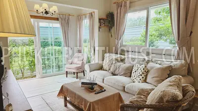 THA23078: Private 3-Bedroom Family Home with Garden For Rent in Paklok, Phuket. Photo #27