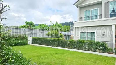 THA23078: Private 3-Bedroom Family Home with Garden For Rent in Paklok, Phuket. Photo #28