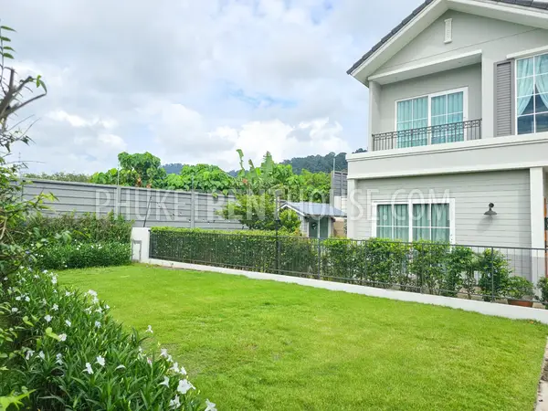 THA23078: Private 3-Bedroom Family Home with Garden For Rent in Paklok, Phuket. Photo #28