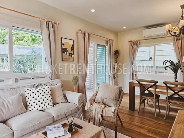 THA23078: Private 3-Bedroom Family Home with Garden For Rent in Paklok, Phuket. Photo #31