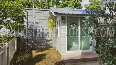 THA23078: Private 3-Bedroom Family Home with Garden For Rent in Paklok, Phuket. Photo #32