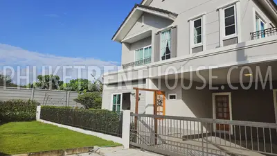 THA23078: Private 3-Bedroom Family Home with Garden For Rent in Paklok, Phuket. Photo #34