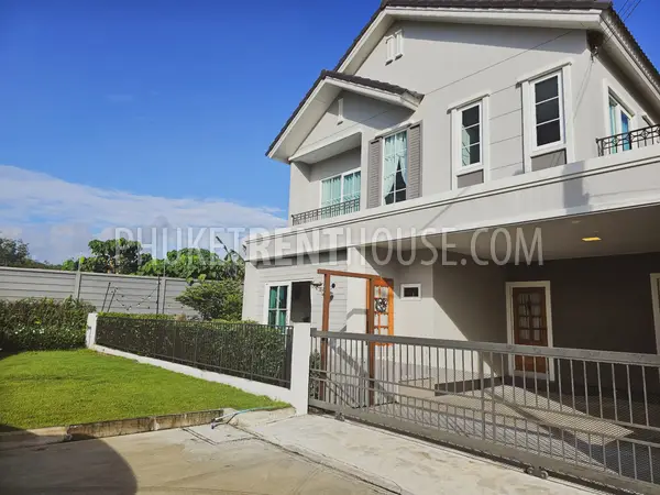 THA23078: Private 3-Bedroom Family Home with Garden For Rent in Paklok, Phuket. Photo #34