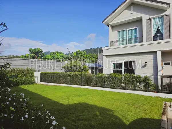 THA23078: Private 3-Bedroom Family Home with Garden For Rent in Paklok, Phuket. Photo #35