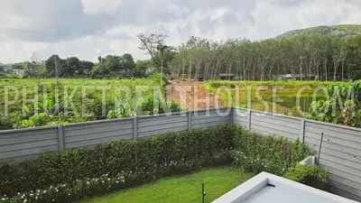 THA23078: Private 3-Bedroom Family Home with Garden For Rent in Paklok, Phuket. Photo #33