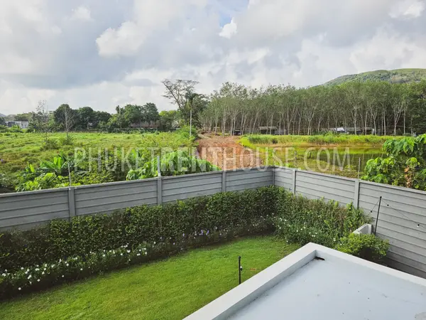 THA23078: Private 3-Bedroom Family Home with Garden For Rent in Paklok, Phuket. Photo #33