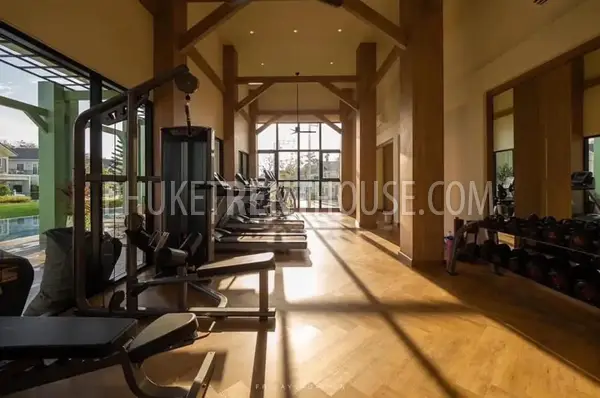 THA23078: Private 3-Bedroom Family Home with Garden For Rent in Paklok, Phuket. Photo #10