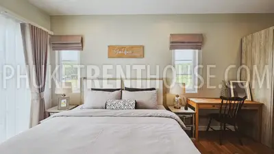THA23078: Private 3-Bedroom Family Home with Garden For Rent in Paklok, Phuket. Photo #3