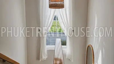 THA23078: Private 3-Bedroom Family Home with Garden For Rent in Paklok, Phuket. Photo #7