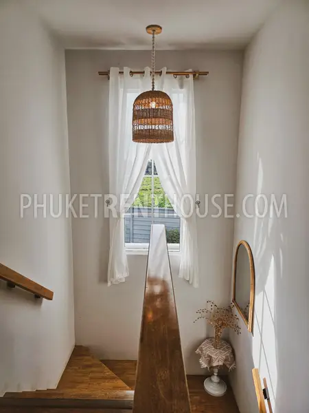 THA23078: Private 3-Bedroom Family Home with Garden For Rent in Paklok, Phuket. Photo #7