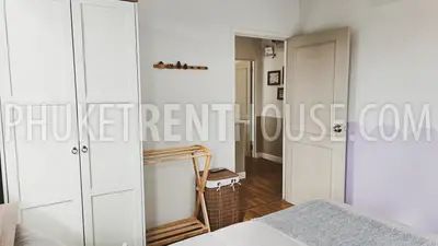 THA23078: Private 3-Bedroom Family Home with Garden For Rent in Paklok, Phuket. Photo #8