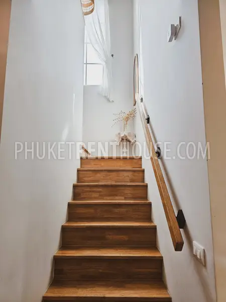 THA23078: Private 3-Bedroom Family Home with Garden For Rent in Paklok, Phuket. Photo #9
