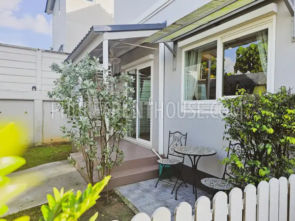 THA23078: Private 3-Bedroom Family Home with Garden For Rent in Paklok, Phuket. Photo #14