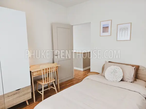 THA23078: Private 3-Bedroom Family Home with Garden For Rent in Paklok, Phuket. Photo #13