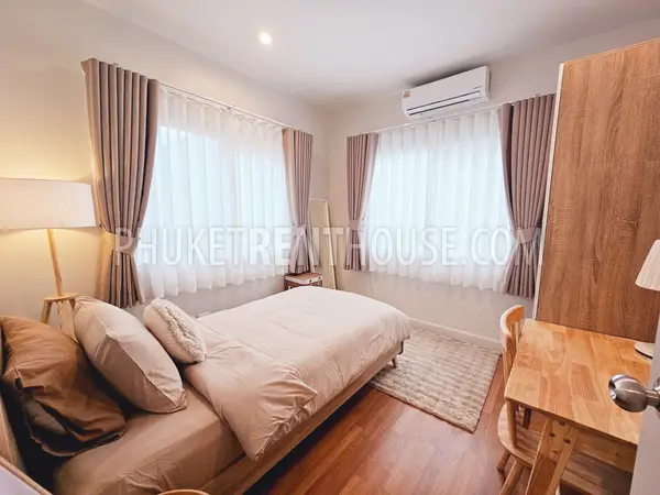 THA23078: Private 3-Bedroom Family Home with Garden For Rent in Paklok, Phuket. Photo #5