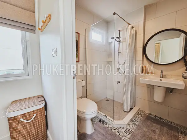 THA23078: Private 3-Bedroom Family Home with Garden For Rent in Paklok, Phuket. Photo #26