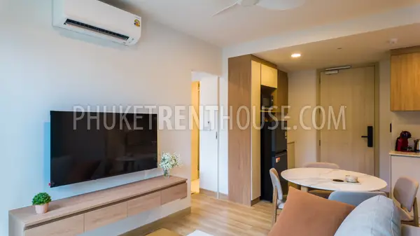 BAN23081: New 2-Bedroom Apartment with Rooftop Pool Access For Rent in Bang Tao, Phuket. Photo #10