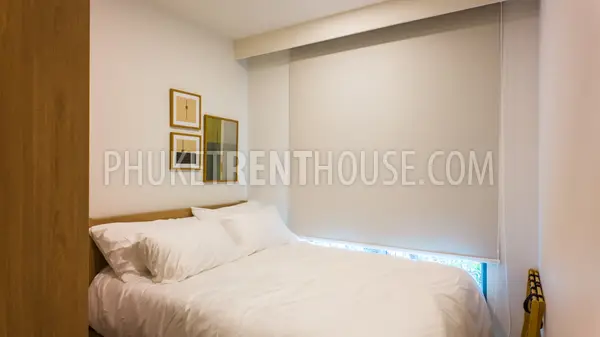 BAN23081: New 2-Bedroom Apartment with Rooftop Pool Access For Rent in Bang Tao, Phuket. Photo #8