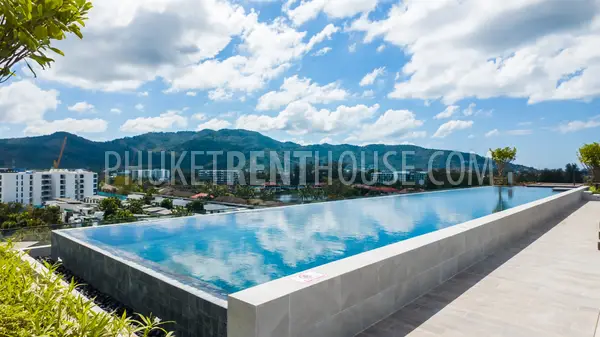 BAN23081: New 2-Bedroom Apartment with Rooftop Pool Access For Rent in Bang Tao, Phuket. Photo #21