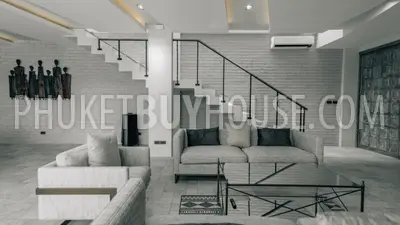 KAM5544: Stunning Sea View 6 Bedroom Villa Overlooking in Kamala. Photo #12