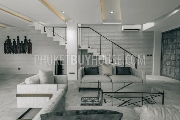 KAM5544: Stunning Sea View 6 Bedroom Villa Overlooking in Kamala. Photo #12