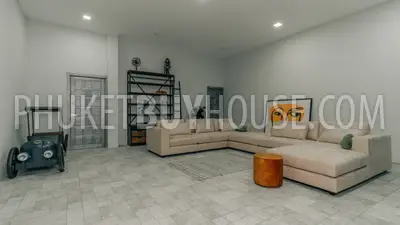 KAM5544: Stunning Sea View 6 Bedroom Villa Overlooking in Kamala. Photo #49