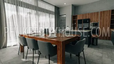 KAM5544: Stunning Sea View 6 Bedroom Villa Overlooking in Kamala. Photo #8