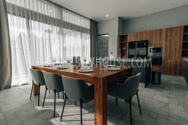 KAM5544: Stunning Sea View 6 Bedroom Villa Overlooking in Kamala. Photo #8