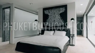 KAM5544: Stunning Sea View 6 Bedroom Villa Overlooking in Kamala. Photo #44