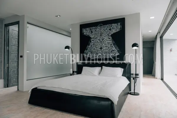 KAM5544: Stunning Sea View 6 Bedroom Villa Overlooking in Kamala. Photo #44