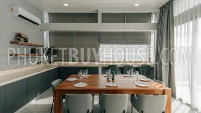 KAM5544: Stunning Sea View 6 Bedroom Villa Overlooking in Kamala. Photo #10