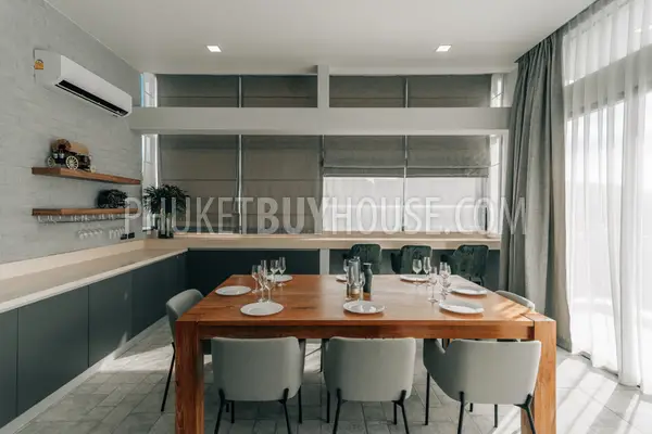 KAM5544: Stunning Sea View 6 Bedroom Villa Overlooking in Kamala. Photo #10
